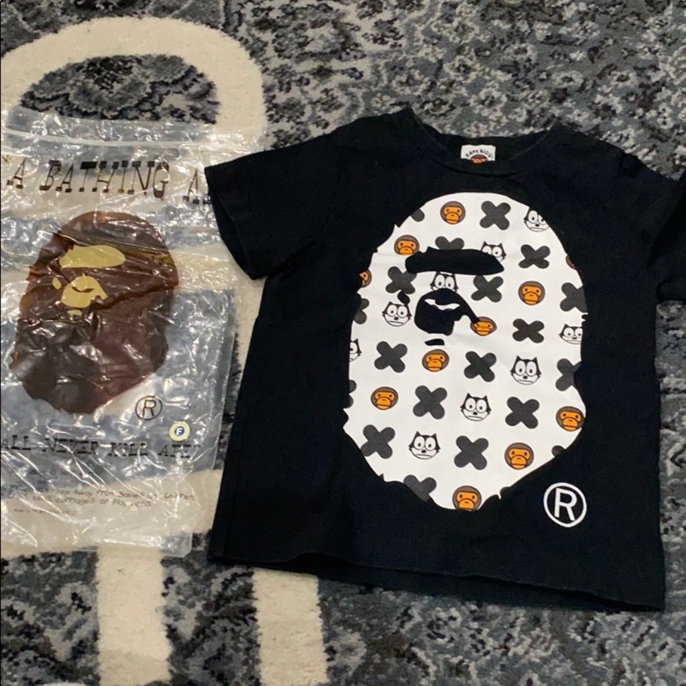 Babe Kids Tee Shirt